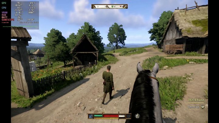 1 - Kingdom Come Deliverance 2: Steam Deck - Kingdom Come Deliverance 2 - poradnik do gry