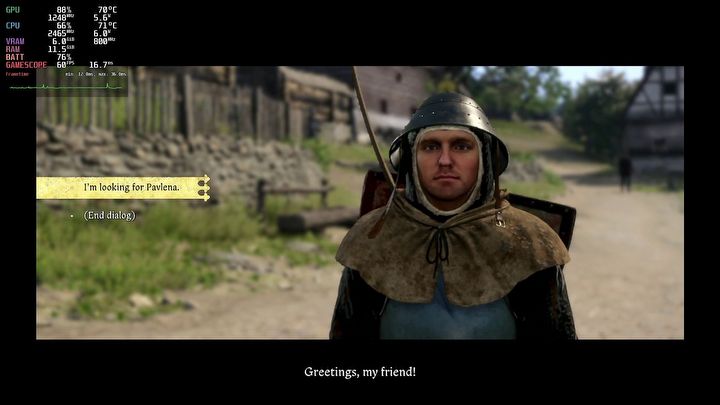 2 - Kingdom Come Deliverance 2: Steam Deck - Kingdom Come Deliverance 2 - poradnik do gry