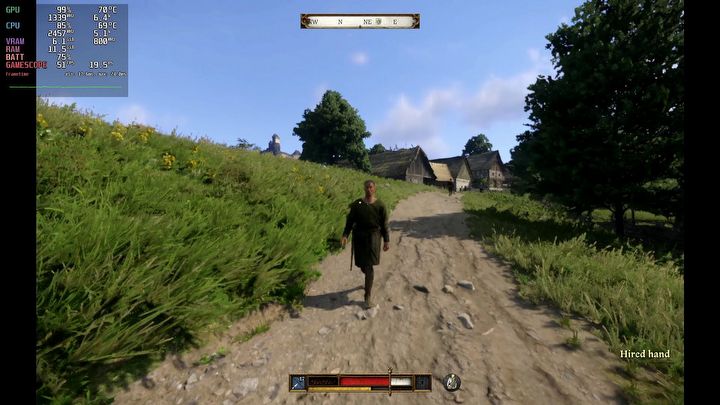 4 - Kingdom Come Deliverance 2: Steam Deck - Kingdom Come Deliverance 2 - poradnik do gry