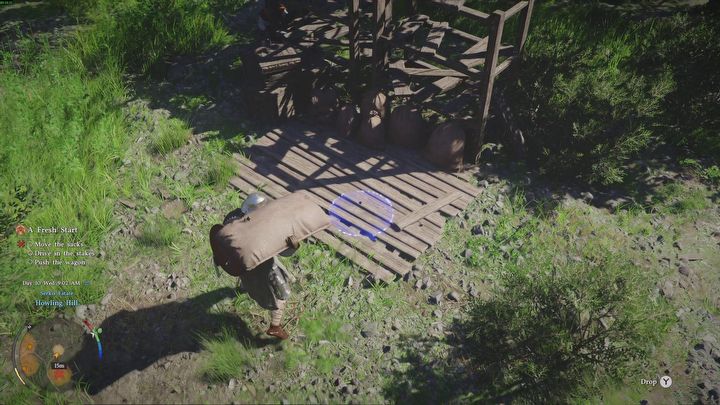 1 - Crimson Desert: Jak rozbić obóz w zadaniu Nowy Początek? - Crimson Desert - poradnik do gry