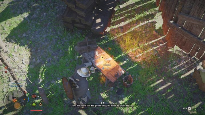 2 - Crimson Desert: Jak rozbić obóz w zadaniu Nowy Początek? - Crimson Desert - poradnik do gry