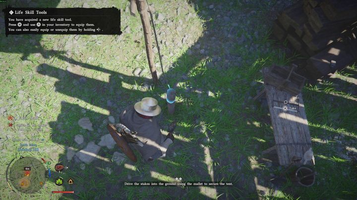 3 - Crimson Desert: Jak rozbić obóz w zadaniu Nowy Początek? - Crimson Desert - poradnik do gry