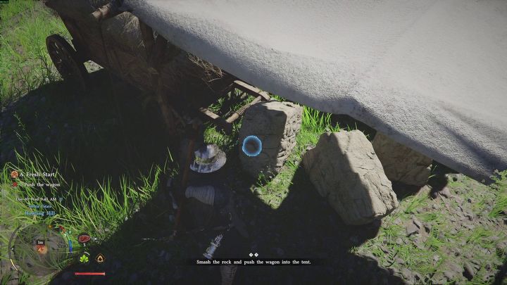 4 - Crimson Desert: Jak rozbić obóz w zadaniu Nowy Początek? - Crimson Desert - poradnik do gry