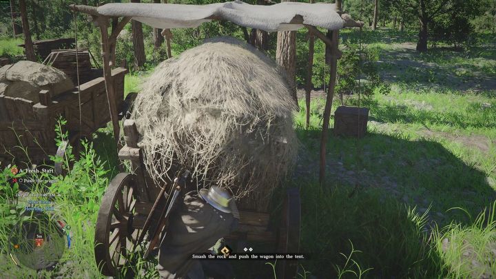 5 - Crimson Desert: Jak rozbić obóz w zadaniu Nowy Początek? - Crimson Desert - poradnik do gry