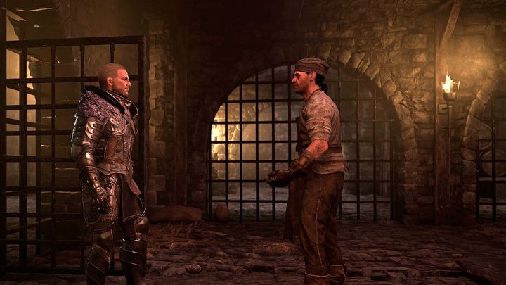 1 - Gothic Remake: Między młotem a kowadłem - Gothic Remake - poradnik do gry