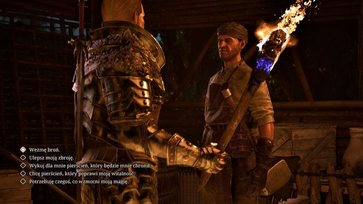 8 - Gothic Remake: Między młotem a kowadłem - Gothic Remake - poradnik do gry
