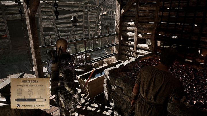 7 - Gothic Remake: Język topielca - Gothic Remake - poradnik do gry