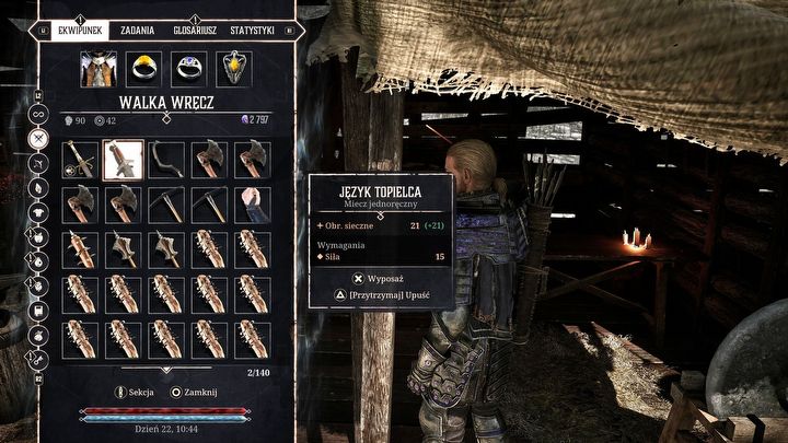 11 - Gothic Remake: Język topielca - Gothic Remake - poradnik do gry
