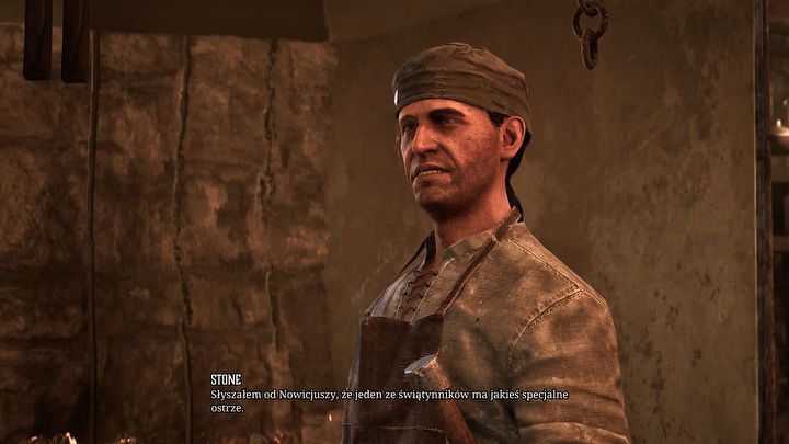 3 - Gothic Remake: Ostrze świątynnego - Gothic Remake - poradnik do gry