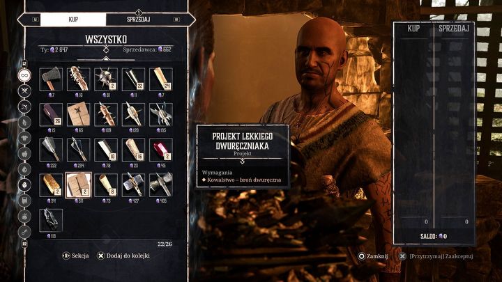 7 - Gothic Remake: Ostrze świątynnego - Gothic Remake - poradnik do gry