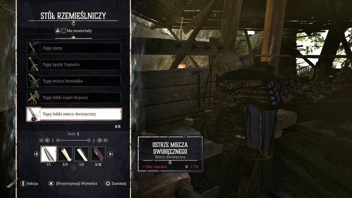 9 - Gothic Remake: Ostrze świątynnego - Gothic Remake - poradnik do gry