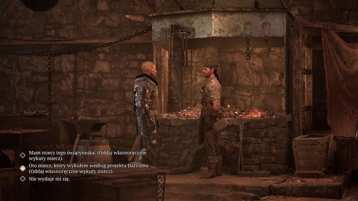 11 - Gothic Remake: Ostrze świątynnego - Gothic Remake - poradnik do gry
