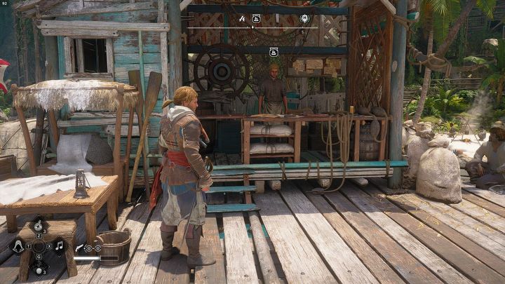 1 - Black Flag Resynced: Jak ulepszać statek? - AC Black Flag Resynced - poradnik do gry