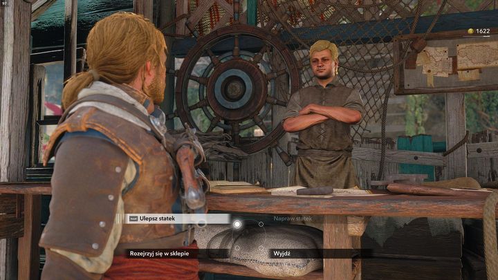 2 - Black Flag Resynced: Jak ulepszać statek? - AC Black Flag Resynced - poradnik do gry