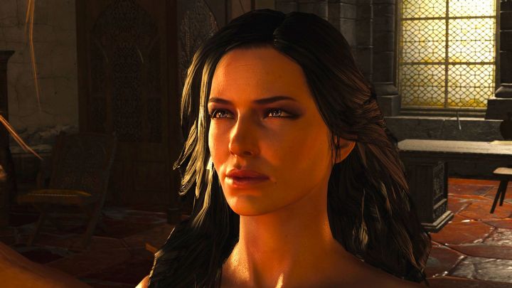 1 - Wiedźmin 3 Remaster: Jak odblokować romans z Yennefer z Vengerbergu? - Wiedźmin 3 Dziki Gon - poradnik do gry