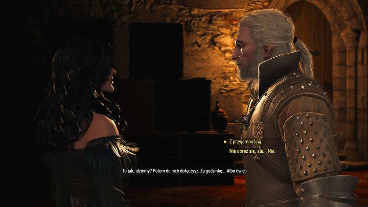 6 - Wiedźmin 3 Remaster: Jak odblokować romans z Yennefer z Vengerbergu? - Wiedźmin 3 Dziki Gon - poradnik do gry