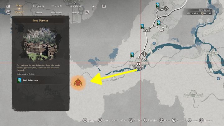 1 - Crimson Desert: Gdzie znaleźć wejście do Scholastone i jak dotrzeć do Instytutu? - Crimson Desert - poradnik do gry