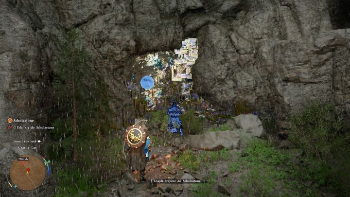 2 - Crimson Desert: Gdzie znaleźć wejście do Scholastone i jak dotrzeć do Instytutu? - Crimson Desert - poradnik do gry