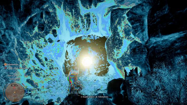 3 - Crimson Desert: Gdzie znaleźć wejście do Scholastone i jak dotrzeć do Instytutu? - Crimson Desert - poradnik do gry