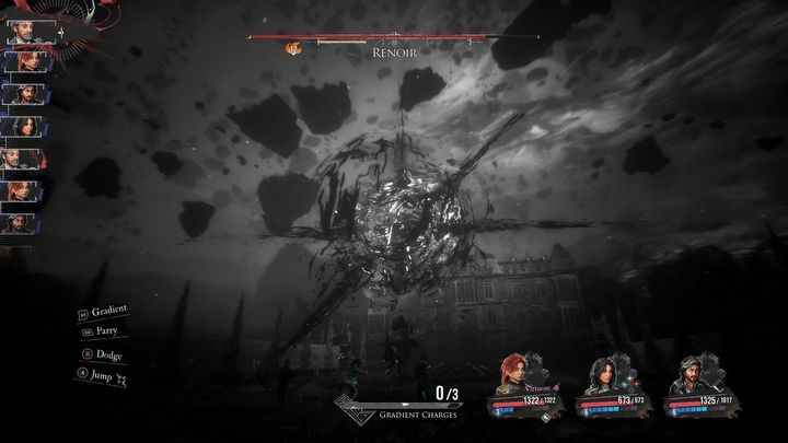 1 - Expedition 33: Jak pokonać Renoira (pierwsza walka)? - Expedition 33 - poradnik do gry