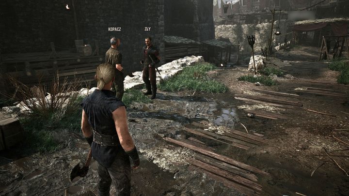 6 - Gothic Remake: Rzucając cień - Gothic Remake - poradnik do gry