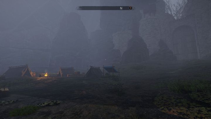 1 - Tainted Grail: Jak opuścić pierwszy region i jak podróżować między regionami? - Tainted Grail - poradnik i mapa