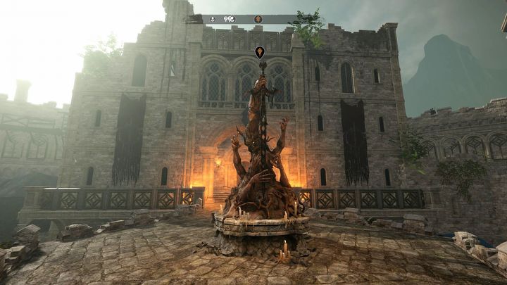 6 - Tainted Grail: Jak opuścić pierwszy region i jak podróżować między regionami? - Tainted Grail - poradnik i mapa