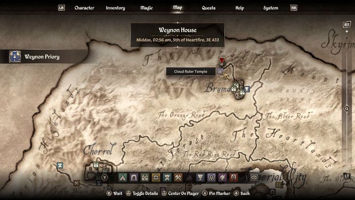 1 - Oblivion Remastered: Czy dołączyć do Ostrzy? - Oblivion Remastered - poradnik do gry