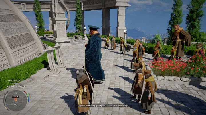 1 - Crimson Desert: Jak aktywować podziemny przełącznik urządzenia blokującego w Scholastone? - Crimson Desert - poradnik do gry