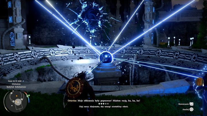 7 - Crimson Desert: Jak aktywować podziemny przełącznik urządzenia blokującego w Scholastone? - Crimson Desert - poradnik do gry