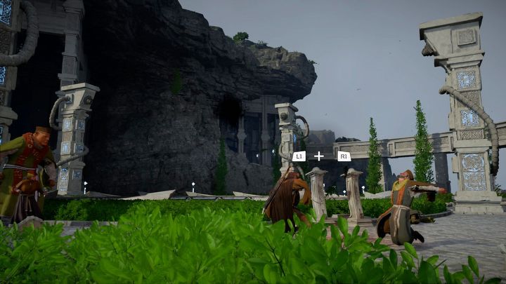 2 - Crimson Desert: Jak pokonać bossa Tenebrum w Scholastone? - Crimson Desert - poradnik do gry