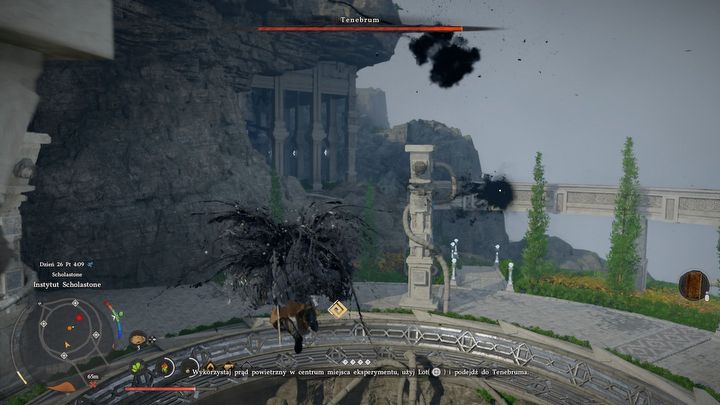 3 - Crimson Desert: Jak pokonać bossa Tenebrum w Scholastone? - Crimson Desert - poradnik do gry