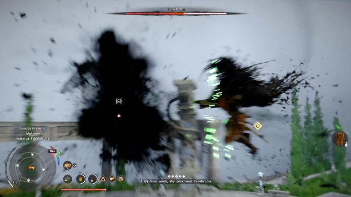 4 - Crimson Desert: Jak pokonać bossa Tenebrum w Scholastone? - Crimson Desert - poradnik do gry