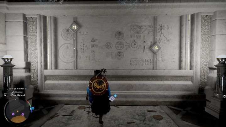 2 - Crimson Desert: Jak udać się do Iglicy Gwiazd w Scholastone i jak zbadać Otchłań? - Crimson Desert - poradnik do gry