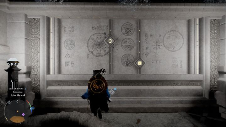 3 - Crimson Desert: Jak udać się do Iglicy Gwiazd w Scholastone i jak zbadać Otchłań? - Crimson Desert - poradnik do gry