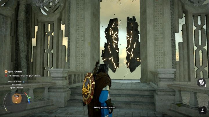 8 - Crimson Desert: Jak udać się do Iglicy Gwiazd w Scholastone i jak zbadać Otchłań? - Crimson Desert - poradnik do gry