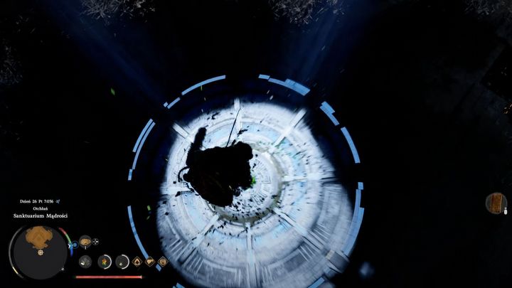 12 - Crimson Desert: Jak udać się do Iglicy Gwiazd w Scholastone i jak zbadać Otchłań? - Crimson Desert - poradnik do gry