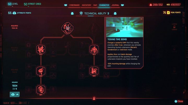 14 - Cyberpunk 2077 2.3: Lista najlepszych atutów - Cyberpunk 2077 - poradnik do gry