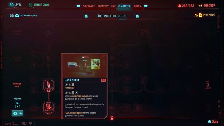 23 - Cyberpunk 2077 2.3: Lista najlepszych atutów - Cyberpunk 2077 - poradnik do gry