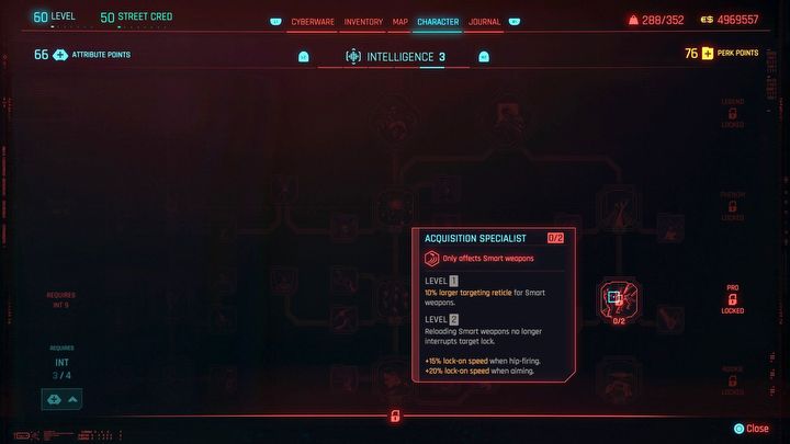 28 - Cyberpunk 2077 2.3: Lista najlepszych atutów - Cyberpunk 2077 - poradnik do gry