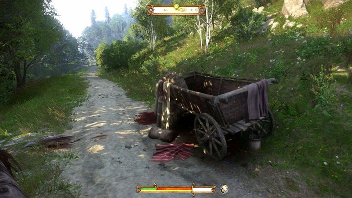6 - Kingdom Come: Pani Szczepanka - romans i zadanie Do twych usług, pani - Kingdom Come Deliverance - poradnik do gry
