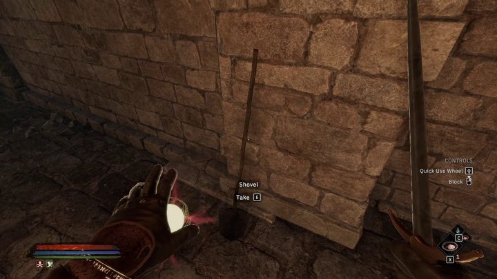 2 - Tainted Grail: Gdzie jest łopata? - Tainted Grail - poradnik i mapa