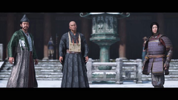 1 - Assassins Creed Shadows: Kogo oskarżyć? - Assassins Creed Shadows - poradnik do gry