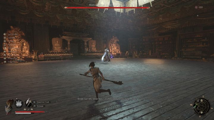 2 - Wuchang Fallen Feathers: Jak pokonać Mistress of the Night Huang Yan? - Wuchang Fallen Feathers - poradnik do gry