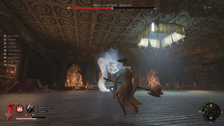 7 - Wuchang Fallen Feathers: Jak pokonać Mistress of the Night Huang Yan? - Wuchang Fallen Feathers - poradnik do gry