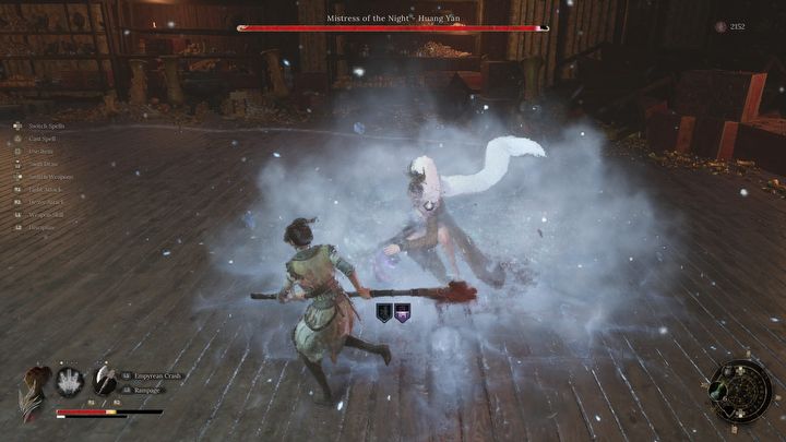 8 - Wuchang Fallen Feathers: Jak pokonać Mistress of the Night Huang Yan? - Wuchang Fallen Feathers - poradnik do gry