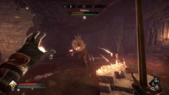 4 - Tainted Grail: Porady na start - Tainted Grail - poradnik i mapa