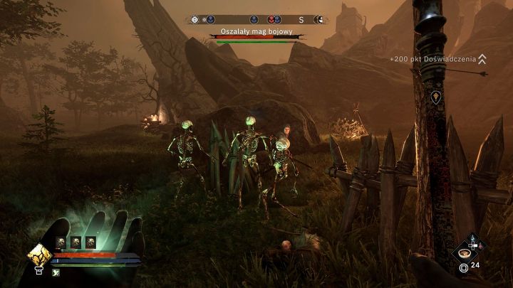 8 - Tainted Grail: Porady na start - Tainted Grail - poradnik i mapa