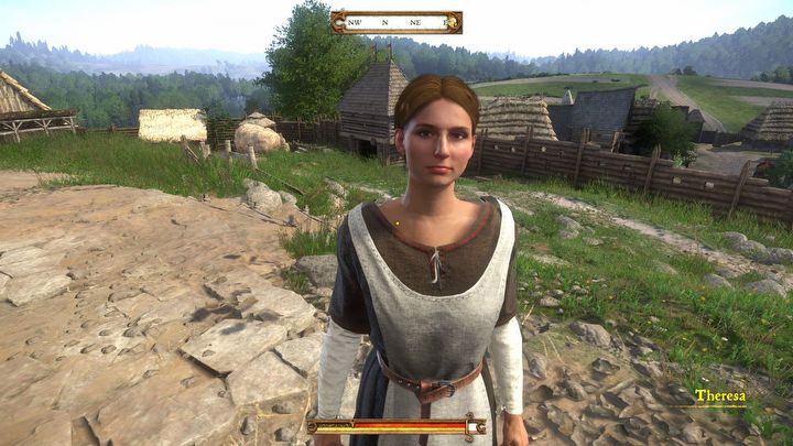 1 - Kingdom Come: Teresa - romans i zadanie Zaloty - Kingdom Come Deliverance - poradnik do gry