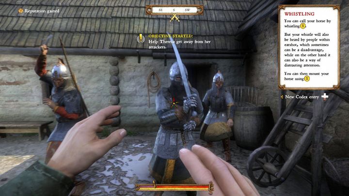 2 - Kingdom Come: Teresa - romans i zadanie Zaloty - Kingdom Come Deliverance - poradnik do gry